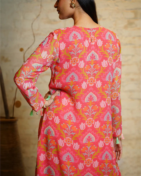 Seher Lotus Coral